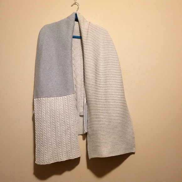 Fate Sweaters Fate Chunky Knit Please Yourself Draped Open